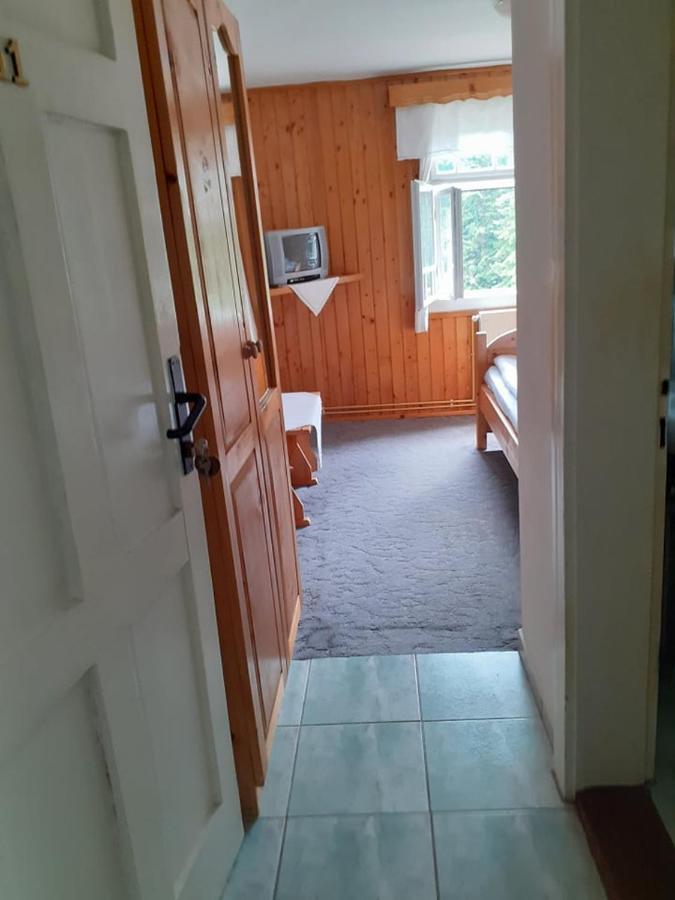 Manyi Villa BaileTusnad Exterior foto
